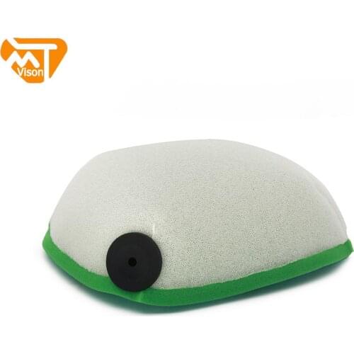 Motorcycle Dual Foam Layer Sponge Air Cleaner Filters For SX XC-W EXC EXC-F SX-F XC-F 125 150 200 250 300 350 450 500 2016 2017