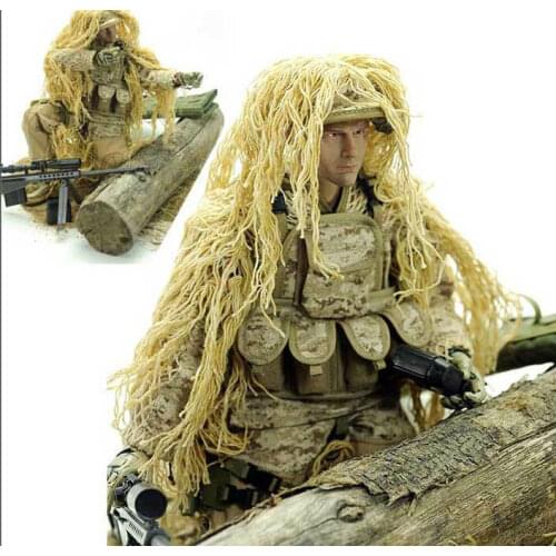 New Design 1/6 Soldier Action Figure Sniper Plastic Military Toys,12 Inch Collectible Toy Soldiers Set Toy for Kid Free Shipping