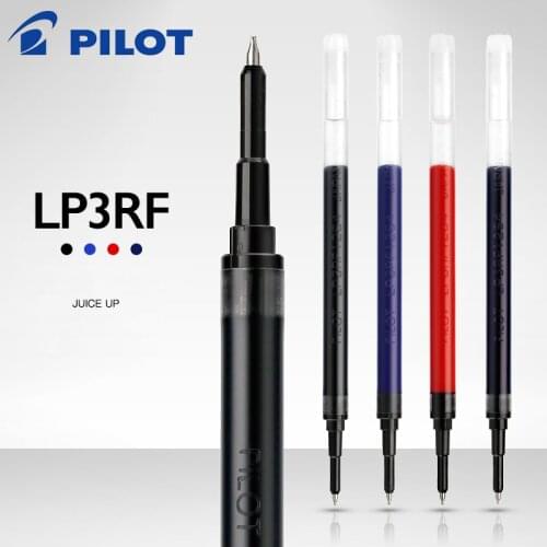 Pilot LP3RF-12S4 Refill Juice Up New Juice 20S4 Pen Refill 0.5/0.4/0.3mm Writing Smooth New Upgrade Pen Neutral Gel Refill
