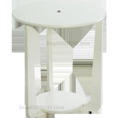 Teapot, Boiling Water Rack, Bucket Rack, Solid Wood Side Table, Corner Table, Tea Rack, American Tea Table, Tea Cart, Small Coff