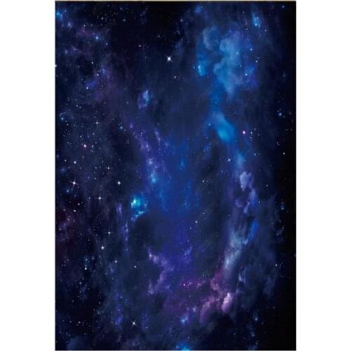 Custom photo wallpapers 3d ceiling wallpaper for walls 3 d Fantasy night starry sky zenith mural wall papers home decor