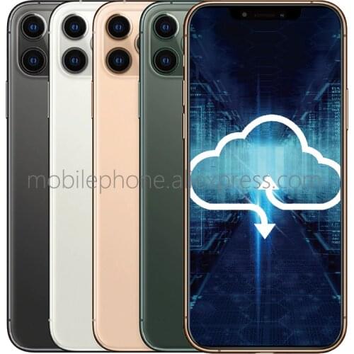 Metal Body Notch Screen Big Screen 6.5" inch Smart Phone 11 Pro Unlocked Mobile Cell Smartphone Google Play Free Gift