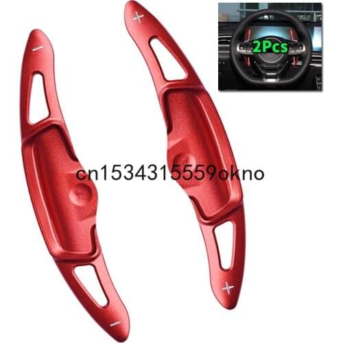For 2020 KIA K5 LXS EX GT LX GT-Line Sedan Paddle Shifter Extensions Sport Metal Steering Wheel Paddle Shifter