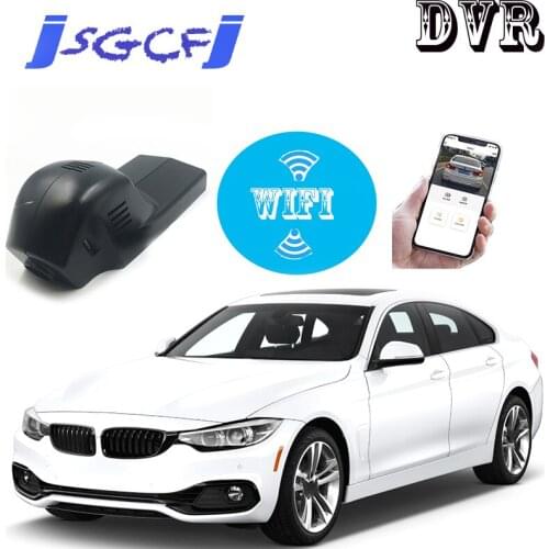 Special Car Road Record WiFi DVR Dash Camera Driving Video Recorder HD Night Vision For BMW 4 Series M4 F32 F33 F36