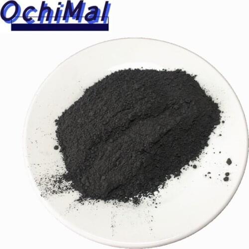 High Purity Ruthenium Powder Ru Rare Metal For Catalyst