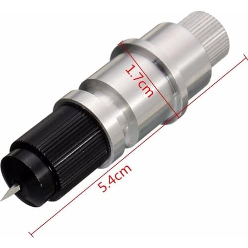 High Quality New Products Graphtec CB09 Vinyl Cutting Blade Holder for Cutting Plotters Roland Cutting Blade CB09u Blade Rotatin