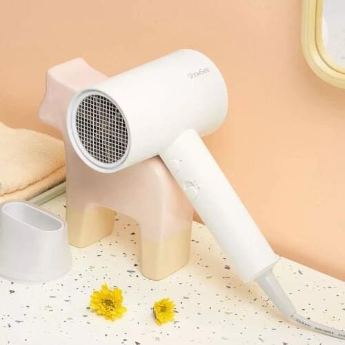 Xiaomi mijia Showsee AnION Hair Dryer 1800W Hair Care Professinal Quick Dry Portable Hairdryer