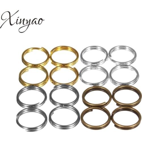 Женские золотые кольца Xinyao China At AliExpress