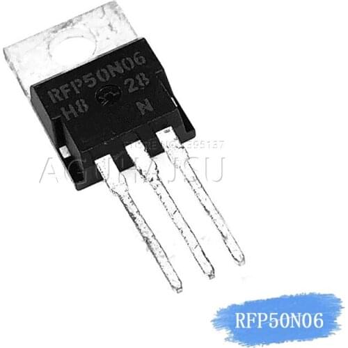 10pcs RFP50N06 TO-220 P50N06 TO220 50N06 new original