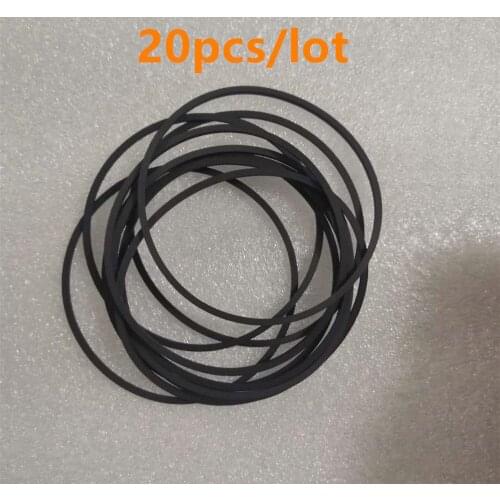 20pcs 100% Brand new CDM4 CDM-4 M4 Belt for Marantz CD CDM4 Player Belt CDM-4 Belt M4 Belt