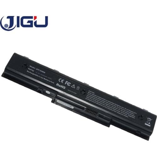 JIGU Laptop Battery MEDION 40036339 40036340 BTP-DNBM BTP-DOBM For Fujitsu MEDION AkoyaE7218 P7624 P7812 MD98680 MD98770 MD98920
