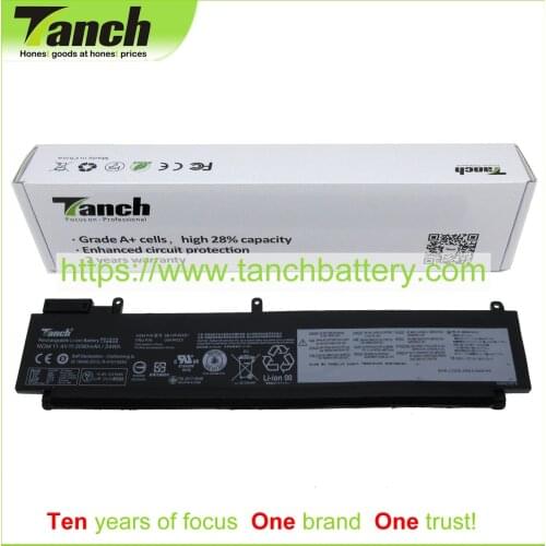 Tanch Laptop Battery for LENOVO SB10F46460 SB10F46474 T460s (20F9A02RCD) T470s 20FACTO1WW (20F9A032CD) 11.25V or 11.4V 3cell