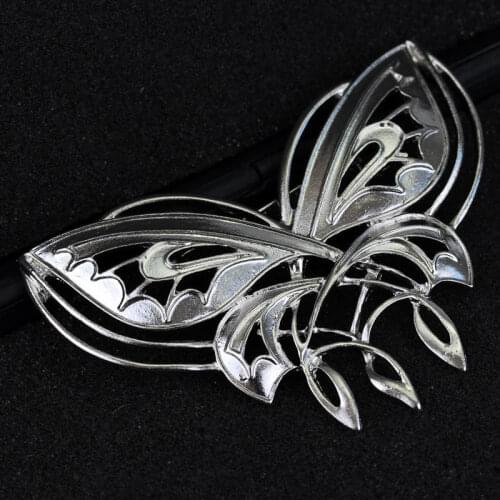 Dongsheng Jewelry Butterfly Brooches For Clothes