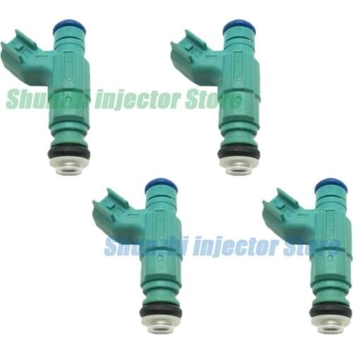 4pcs Fuel Injector Nozzle For Chrysler Concorde Dodge Intrepid Stratus 2.7L 0280156036 04591756AB