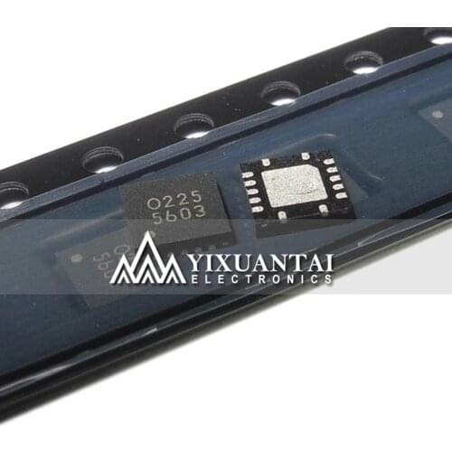 10PCS/LOT 50PCS/LOT 100PCS/LOT Free shipping 100% original G5603RU1U 5603 QFN