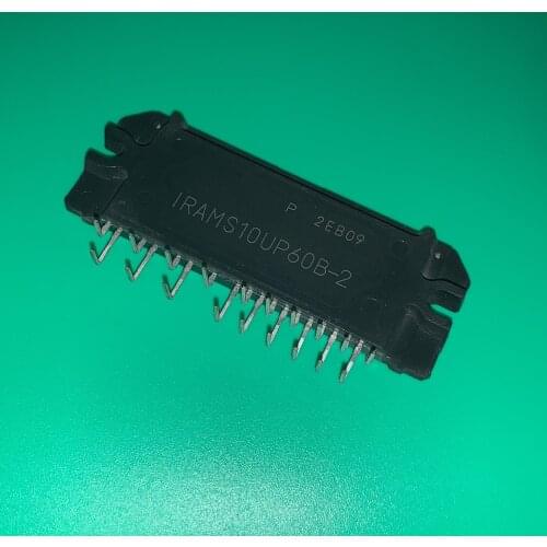 IRAMS10UP60B-2 MODULE IRAMS 10UP60B-2 IGBT IC PWR MOD PLUG-N-DRIVE 600V 10A IRAMS10UP60B2 IRAMS10UP608-2