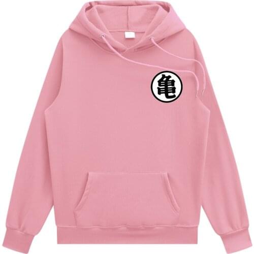Japanese Anime Mens Hoodies Dragon GUI Z Fashion Casual Funny Sweatshirt Turtle Streetwear Men Autumn Winter 15 colors hoodies