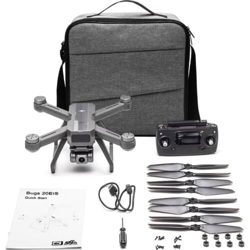 MJX B20 EIS RC Drone GPS 4K Camera 5G WIFI FPV Brushless Motor Foldable Quadcopt B36E