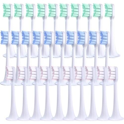 LISM Xiaomi Toothbrush Heads