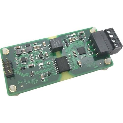 MAX31865 High precision isolated temperature acquisition module PT100/PT1000 (support multi-channel) RTD