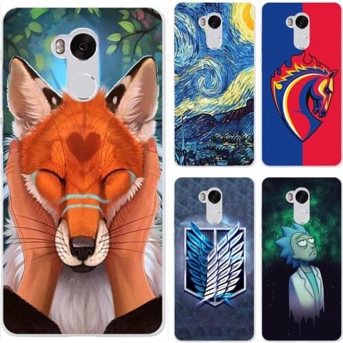 MOOKEESY Phone Cases Xiaomi Redmi 4 Prime