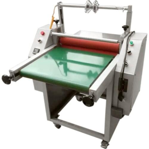 Heating Laminating Machine Small Fully Automatic High Power Efficient Print Package Laminating Machine Mobile Phone Film Machine