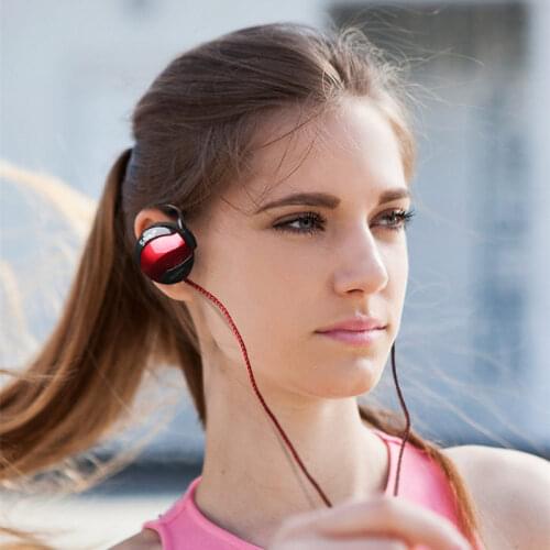 New Sports Headphones 3.5mm Headset Ear Hook Bass Earphone Earbuds For Mp3 Player Computer Mobile Telephone for Xiaomi iPhone