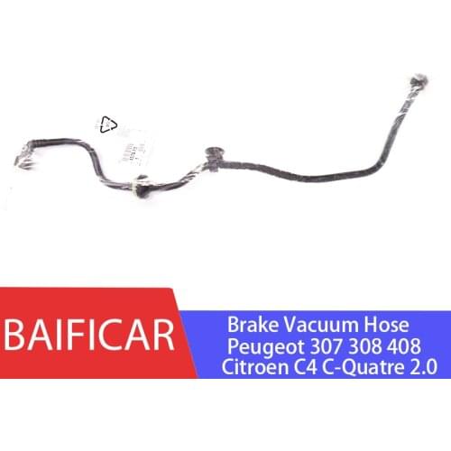 Baificar Brand New Genuine Brake Vacuum Hose 4578F3 For Peugeot 307 308 408 Citroen C4 C-Quatre 2.0