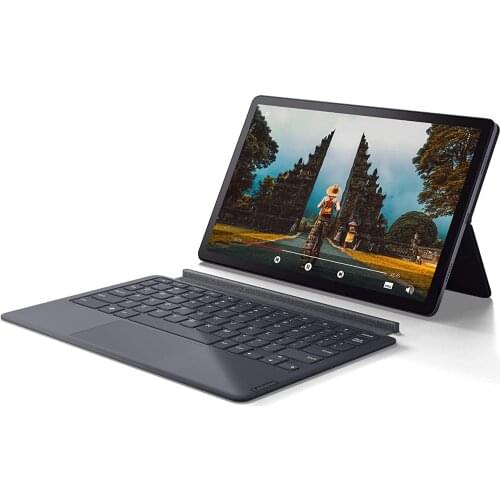 Lenovo Tab P11 11 inch 2K Tablet Octa core 2.0GHz 4GB RAM 128GB storage Android 10 gray stunning 2K resolution 7500mAh battery