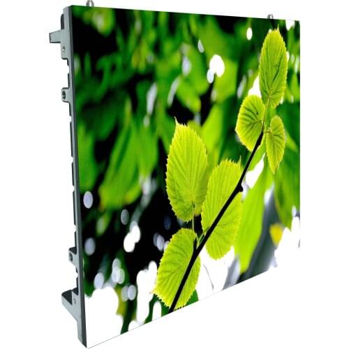HD Full Color Modular Hub Power Box Design Pixel Pitch 2.97mm Indoor Rental Video Wall Panel P2.97 Led Display Screen For Stage