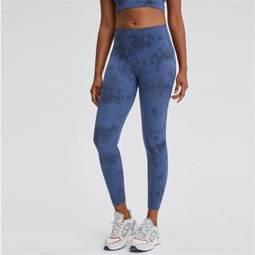 Sport Tights Yoga Pants CLASSIC 2.0 Buttery-soft Naked-Feel Athletic Fitness Leggings Women Stretchy Squat Proof Gym outwork