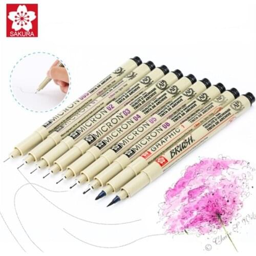 TouchFIVE Markers For Drawing