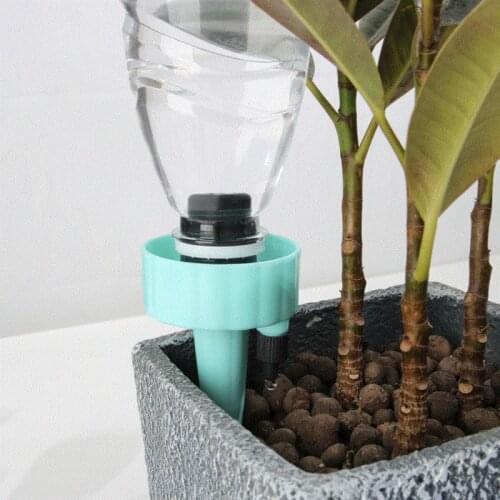 Auto Drip Irrigation Watering device System Automatic Watering Spike for Plants Flower Indoor Household Waterers Bottle