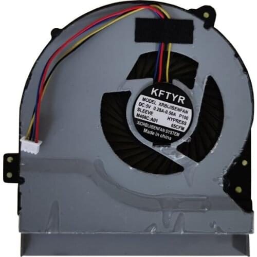 NEW CPU FAN FOR ASUS X552E X552M X552V X552D F552C X552W X552LD X552EA X552EP CPU COOLING FAN