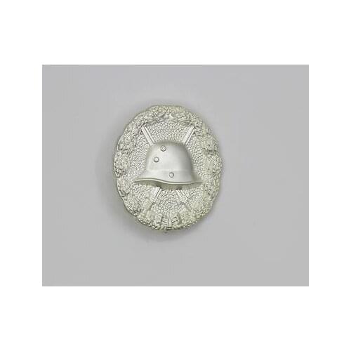 EMD WW1 Wound Badge in Silver1