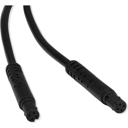 1pcs Car panoramic camera adapter cable 4-core bus to bus audio and video extension
