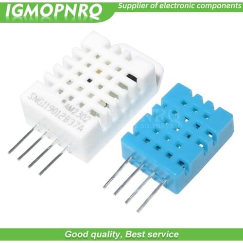 1pcs DHT11 DHT22 AM2302 Digital Temperature and Humidity Temperature Sensor DHT-11 DHT-22 IGMOPNRQ