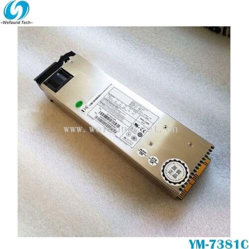 100% working Server power supply For YM-7381C 380W Fully tested