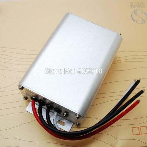 360W 30A 24V DC to 12V DC converter Waterproof With overload / over-current over low voltage protection stable performance