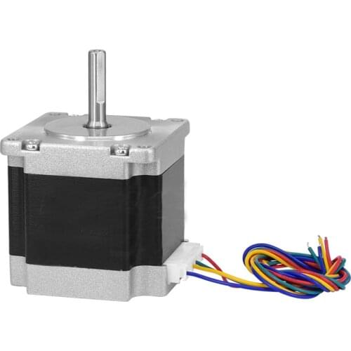 3D printer accessories 57 stepper motor /57BYGH56/3A 1.26N large torque / step drive / engraving machine