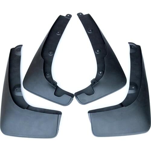 Splash Guard Fit For Toyota RAV4 2000-2003 2004 2005 2006 Mud Flaps Mudflap Mudguard Wheel Fender Accessories Front + Rear
