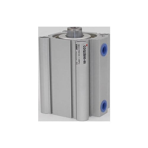 CQ2B CQSB Double Action Thin Air Cylinder Pneumatic CylindCQ2B20-5 CQ2B20-10 CQ2B20-15 CQ2B20-20 CQ2B20-25 CQ2B20-30 CQ2B20-35