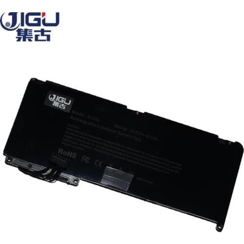 JIGU New Laptop Battery For Apple MacBook Pro 15" 17" Series Replace A1331 A1342 Battery