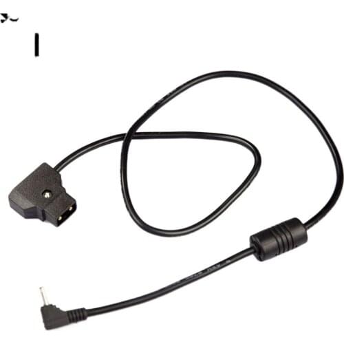 BMPCC power supply line (D type) D oral horseshoe type interface power cord Dtap-25-07