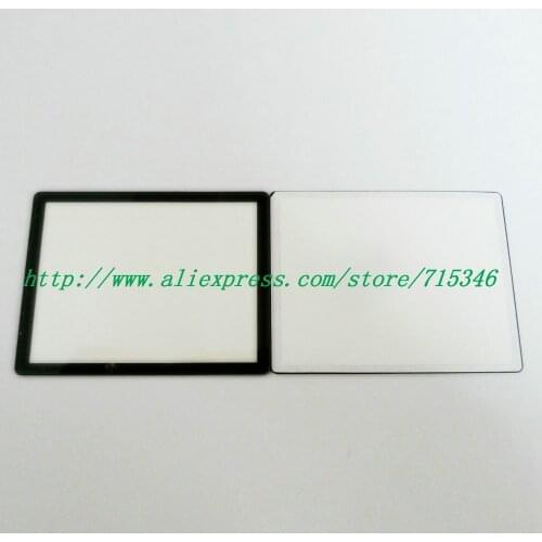 New LCD Screen Window Display (Acrylic) Outer Glass For CANON G10 Screen Protector + Tape