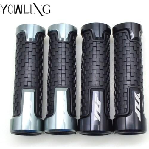 Motorcycle handlebar grip handle bar Motorbike handlebar grips For YAMAHA YZF-R1 YZF-R6 YZF-R3 YZF-R25 YZF R1 R3 R6 R15 R25 600R