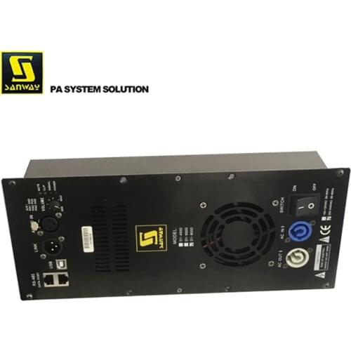 SANWEAUDIO Operational Amplifiers