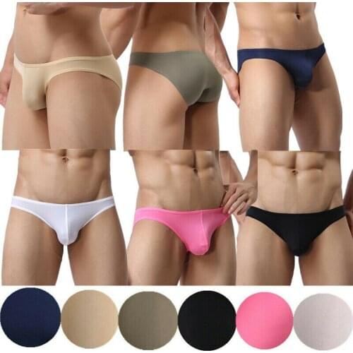 Sexy Mens Briefs Ultrathin Model Bikini Mens Underwear Penis Pouch Sexy Underpants Male Gay Sissy Panties Nightwear Swimwear