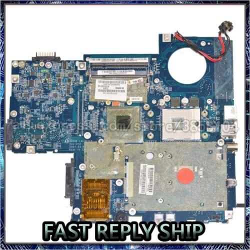 SHELI For Toshiba P200 P205 Motherboard 945GM LA-3711P K000051420