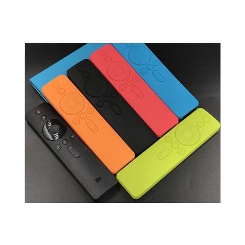 Remote Case for Xiaomi Mi 4A 4C 4X 4S TV Voice remote Control Cover not contain Console